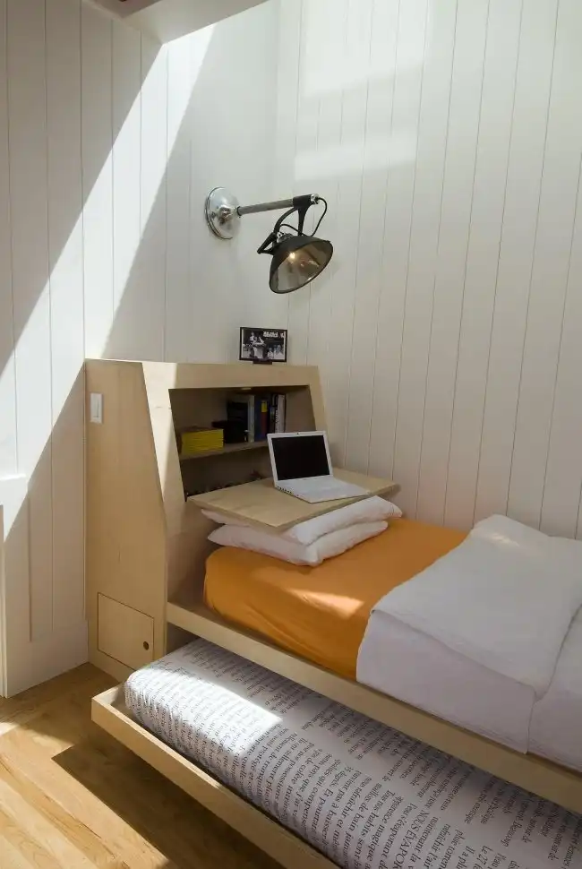 22 шикарные идеи для маленьких комнат