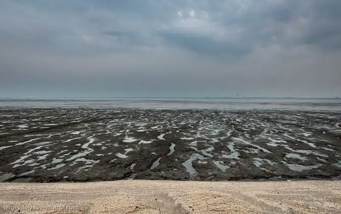 Путешествие на остров Пинанг в Малайзии