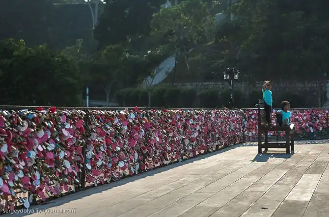 Путешествие на остров Пинанг в Малайзии