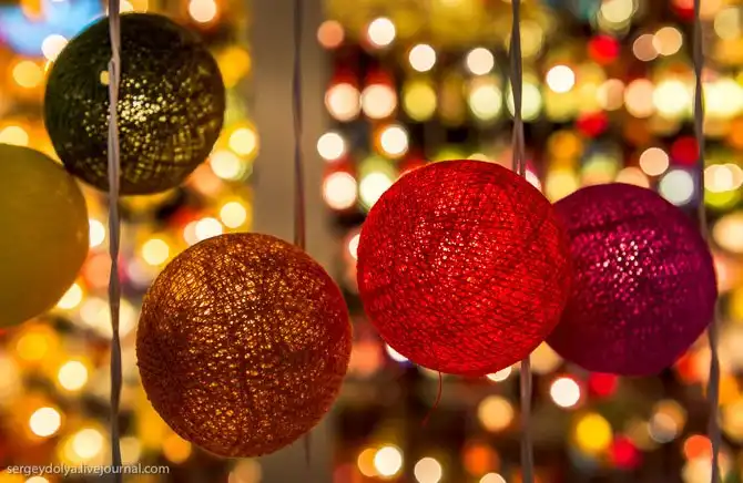 Путешествие на остров Пинанг в Малайзии