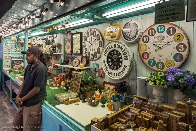 Путешествие на остров Пинанг в Малайзии