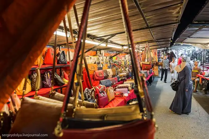 Путешествие на остров Пинанг в Малайзии