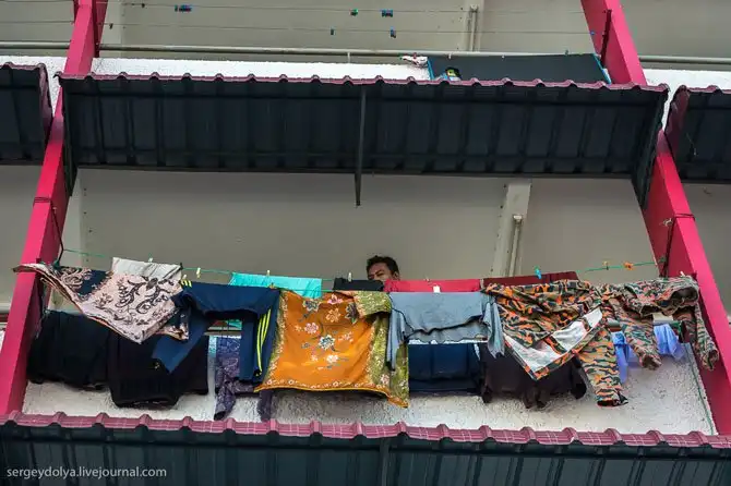 Путешествие на остров Пинанг в Малайзии