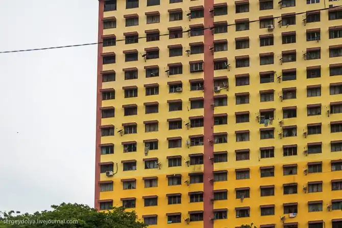 Путешествие на остров Пинанг в Малайзии