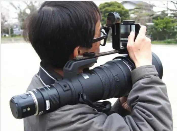 Опасный девайс для фотографа