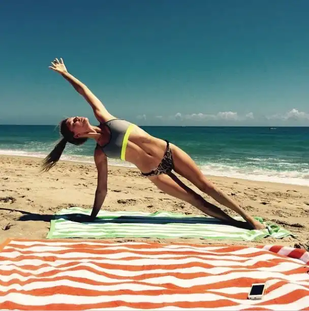 Новой девушкой Леонардо Ди Каприо вновь стала модель