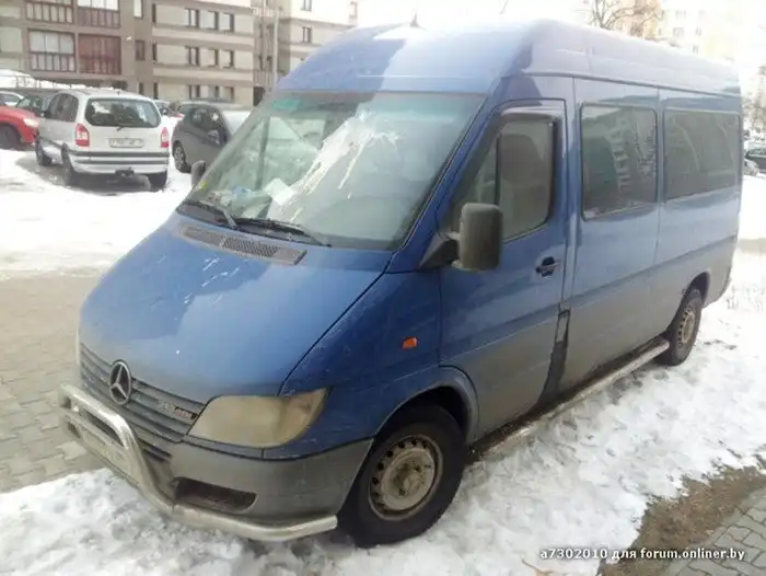 Минская автоместь за неправильную парковку