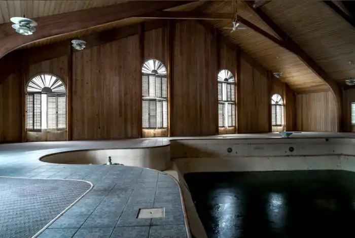 Бывший особняк Майка Тайсона собираются превратить в церковь