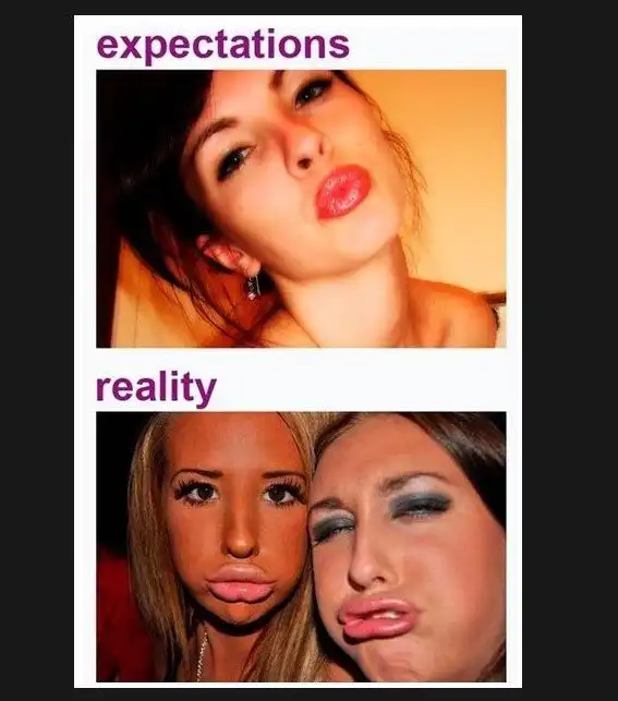 Ожидания и реальность