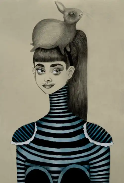 Иллюстратор Tara Dougans