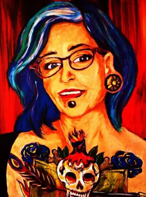 Иллюстратор Paula Shaughnessy