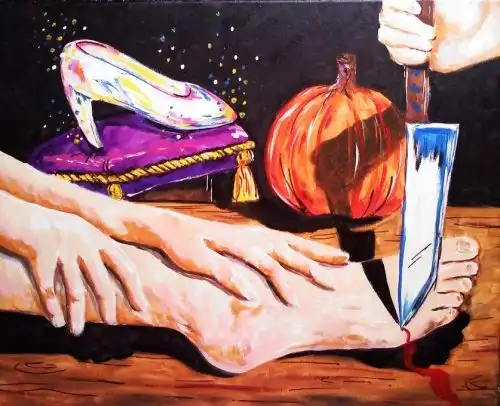 Иллюстратор Paula Shaughnessy