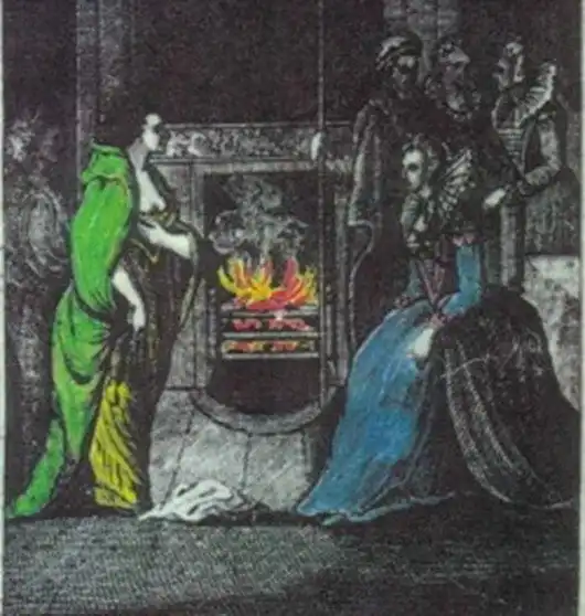 Королева пиратов Грейс О'Мейл