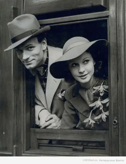 О Лоуренсе Оливье