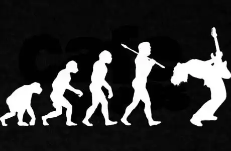 Про русский рок