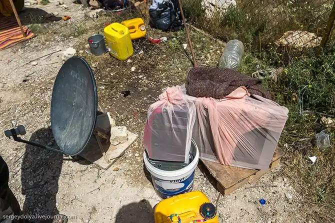 Как живут иорданские цыгане и бедуины