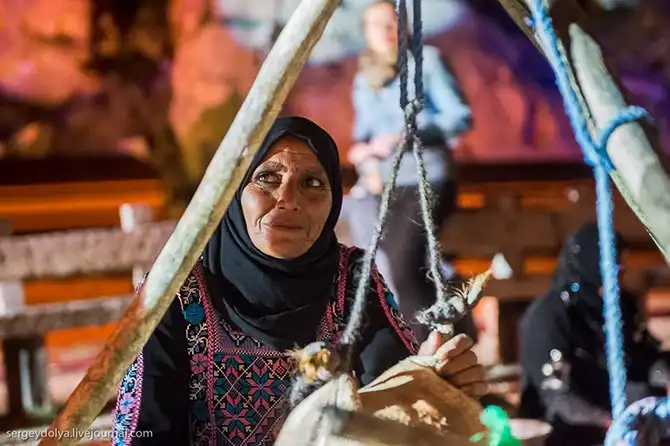 Как живут иорданские цыгане и бедуины