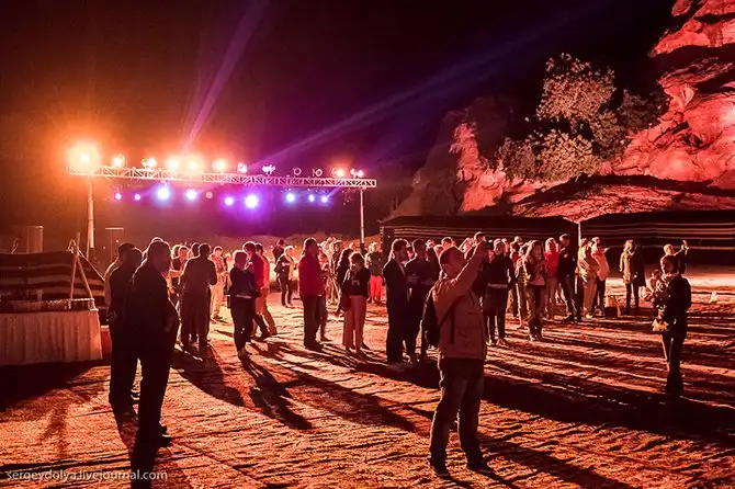 Как живут иорданские цыгане и бедуины