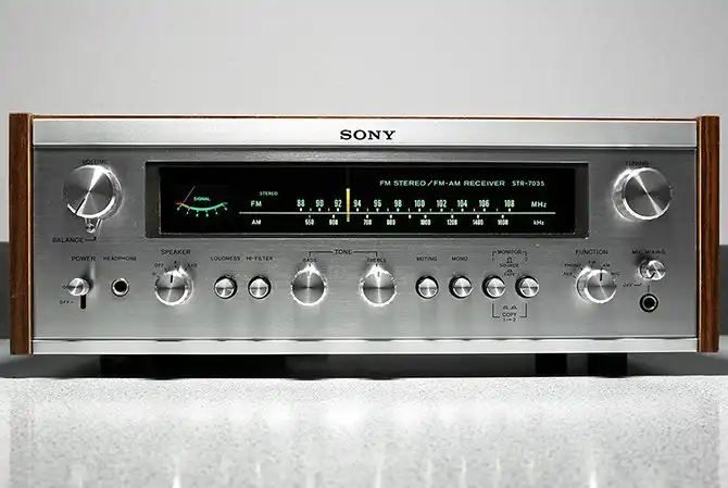 Золотой век Hi-Fi