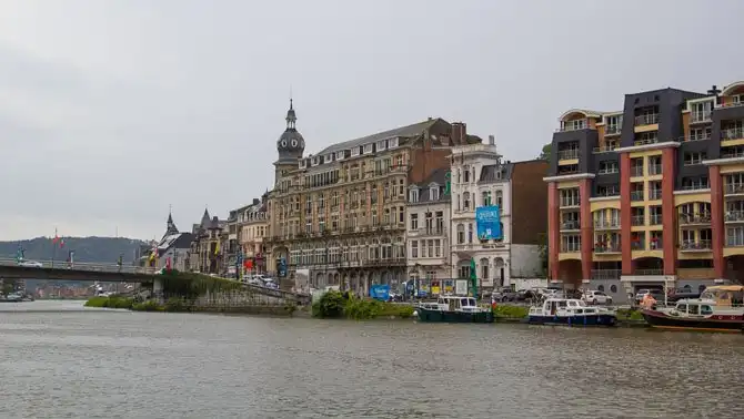 Адольф Сакс и его родной город