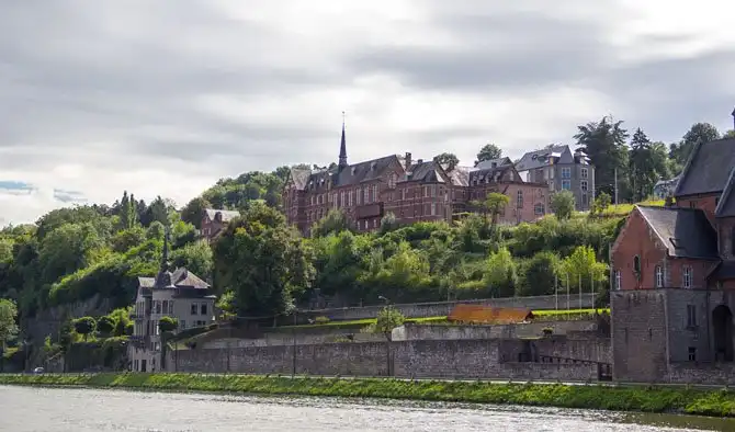 Адольф Сакс и его родной город