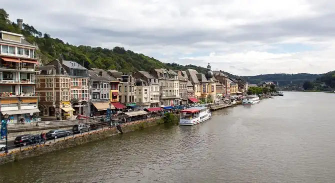 Адольф Сакс и его родной город