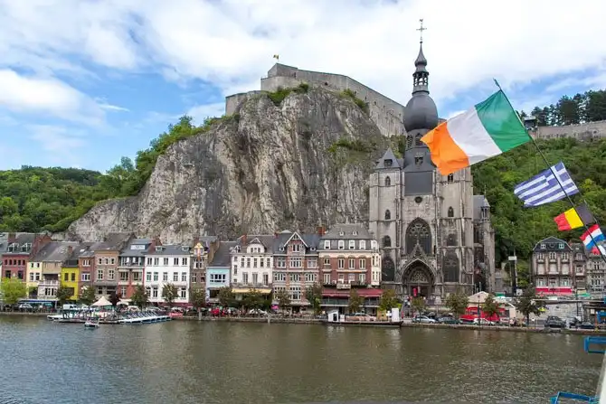 Адольф Сакс и его родной город