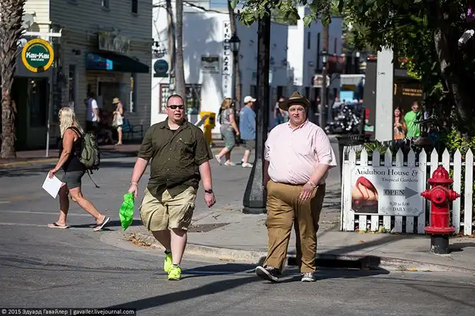 20 больших вещей в Америке