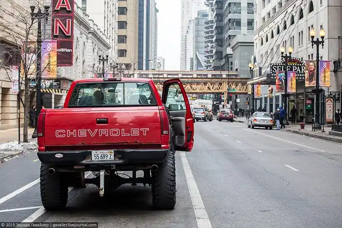 20 больших вещей в Америке