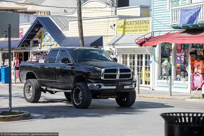 20 больших вещей в Америке