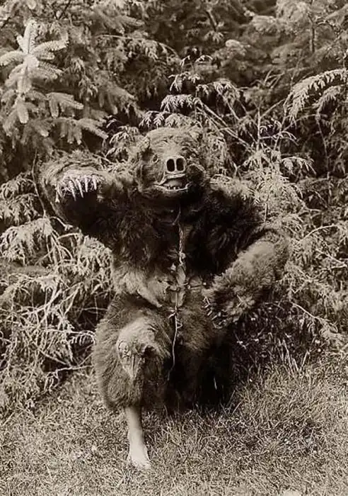 Как поступали индейцы со своими жертвами