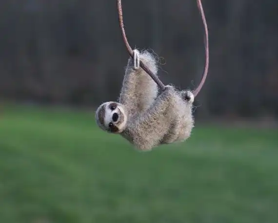 Жизнерадостные работы Nancy Bevins: 16 забавных украшений