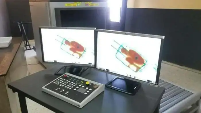 19-летняя девушка спрятала ребенка в чемодан, чтобы незаконно переправить его в Испанию