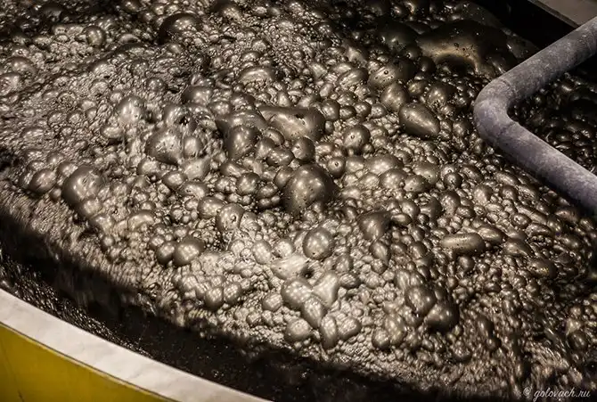 Крупнейшее медное месторождение в России