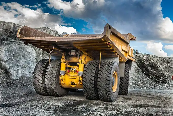 Крупнейшее медное месторождение в России