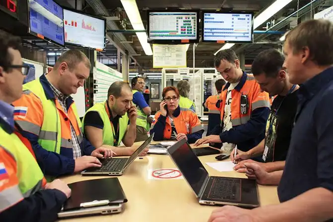 Как собирают в России новые Ford Mondeo