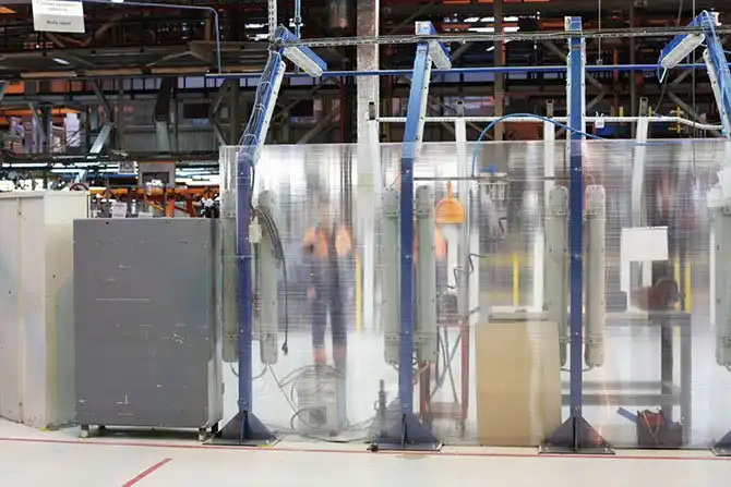 Как собирают в России новые Ford Mondeo