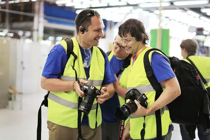 Как собирают в России новые Ford Mondeo