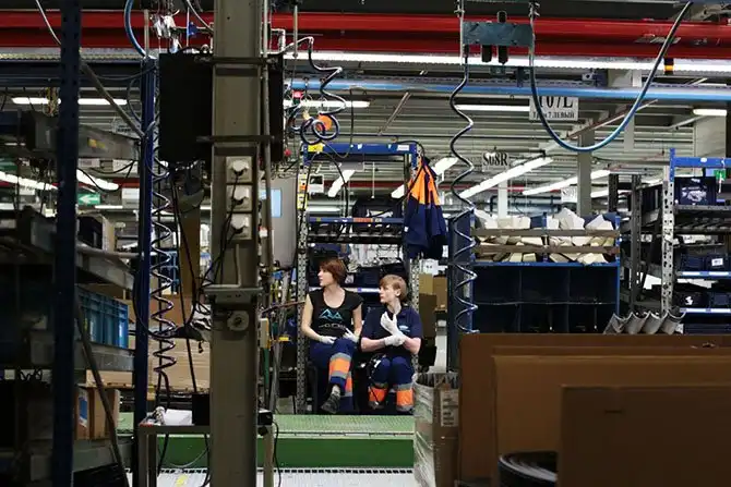 Как собирают в России новые Ford Mondeo