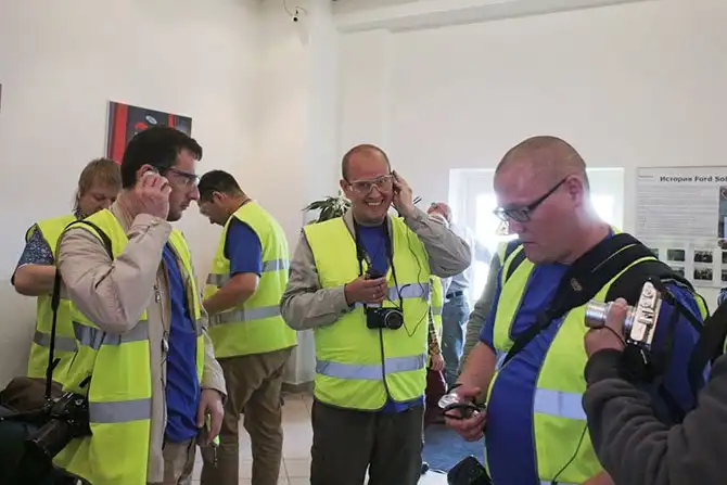 Как собирают в России новые Ford Mondeo