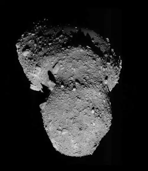 Апофис столкнется с Землей через …