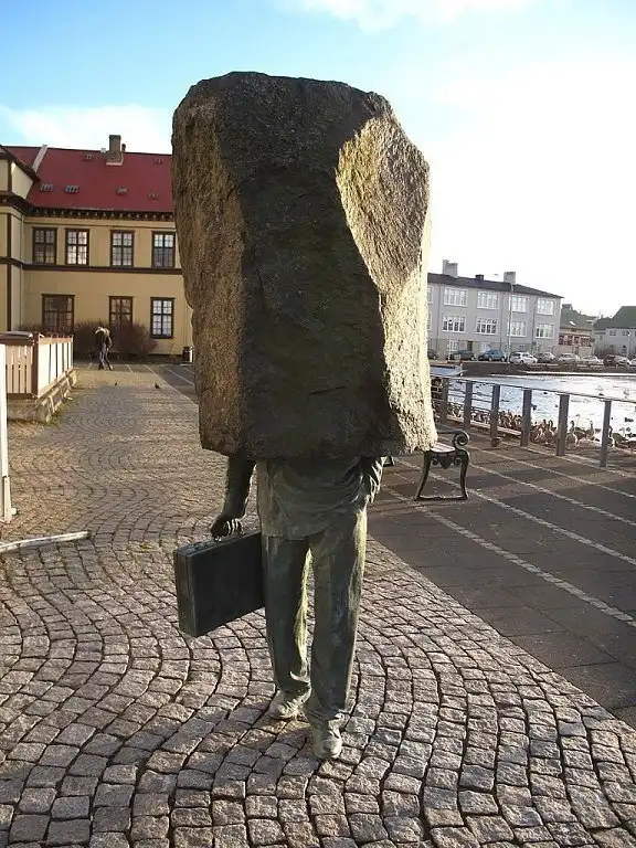 Необычные и креативные скульптуры