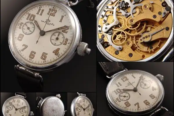 советские часы.