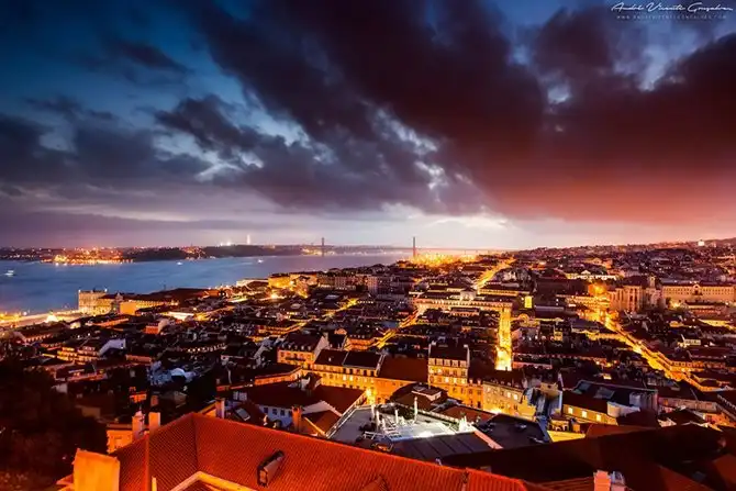 Неописуемые красоты Португалии