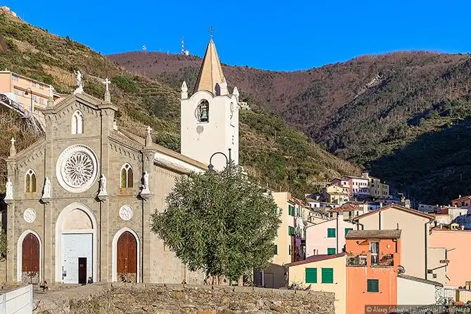 Путешествие в романтичный итальянский городок
