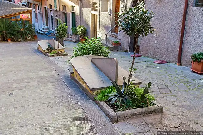 Путешествие в романтичный итальянский городок