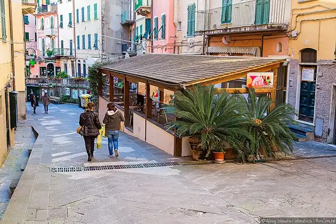 Путешествие в романтичный итальянский городок