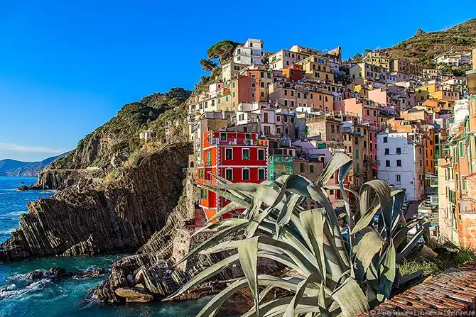 Путешествие в романтичный итальянский городок