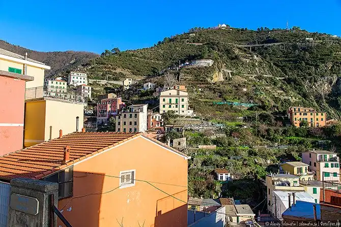 Путешествие в романтичный итальянский городок