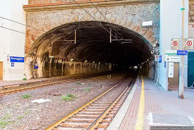 Путешествие в романтичный итальянский городок